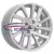 15'' 4x100 ET40 D60,1 6,0J K&K КС899 Сильвер