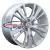 18'' 5x114,3 ET50 D66,1 7,5J Replay NS214 Sil