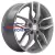 17'' 5x114,3 ET40 D67,1 6,5J Khomen Wheels KHW1708 (XCeed) F-Silver-FP