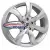 17'' 5x114,3 ET40 D66,1 7,0J K&K Либерти (КС654) Дарк платинум