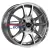 14'' 4x100 ET43 D60,1 6,0J Megami MGM-5 GMF