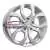 16'' 5x114,3 ET50 D66,1 6,5J K&K КС704 Сильвер