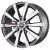 18'' 5x114,3 ET40 D76 8,0J MAK Iguan Graphite Mirror Face