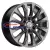 20'' 6x139,7 ET45 D95.1 8,0J Khomen Wheels KHW2010 (LC 300 Tuning) Black-FP