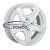 15'' 5x105 ET39 D56,6 6,5J LS 321 White