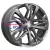 18'' 5x108 ET50 D63.35 8,0J СКАД Ультима (КЛ360) Графит
