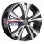 18'' 5x108 ET33 D60,1 7,0J Replay KA8 BKF