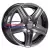 14'' 4x98 ET38 D58,6 5,5J СКАД Магнум (КЛ160) Графит
