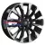 20'' 6x139,7 ET60 D95.1 8,0J Replay TY403 BKF