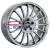 17'' 5x112 ET35 D75 8,0J OZ Superturismo GT Matt Black + Red Lettering