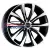 16'' 5x114,3 ET40 D76 6,5J MAK Wolf Black mirror