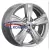 16'' 5x100 ET45 D67,1 6,5J K&K Оклахома (КС998) Дарк платинум