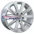 17'' 5x112 ET40 D57,1 7,0J Replay VV28 Sil