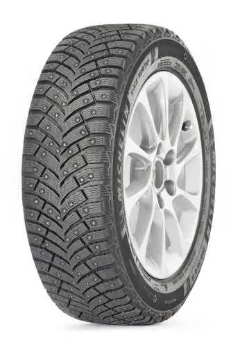 215/55R17 Michelin X-Ice North 4 TL