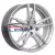 17'' 4x100 ET45 D54,1 7,0J K&K Солар (КС875) Сильвер SK