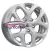16'' 5x114,3 ET45 D60,1 6,5J K&K КС869 Сильвер
