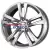 19'' 5x120 ET18 D72,6 8,5J MAK Bimmer Matt Black