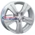 17'' 5x114,3 ET48 D67,1 6,5J Replay KI36 Sil
