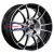 15'' 5x114,3 ET43 D66,1 6,0J Megami MGM-3 BKF