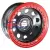 18'' 5x127 ET30 D71,6 8,0J Off-Road Wheels Jeep Черный