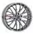 19'' 5x112 ET20 D66,45 9,5J MAK Speciale-D Graphite Mirror Face