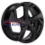 17'' 5x108 ET50 D63.35 7,0J Khomen Wheels KHW1712 (Ford C-Max) Gray