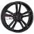 21'' 5x112 ET25 D66,45 9,5J MAK Nurburg Gloss Black
