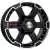 16'' 6x139,7 ET38 D100,1 7,0J K&K M56 (КС593) Алмаз черный