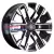17'' 6x139,7 ET36 D100,1 7,5J Replay TA4 BKF