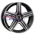 18'' 5x112 ET40 D66,6 8,0J MAK Lewis Gloss Black Mirror Ring