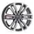18'' 6x114,3 ET30 D66,1 8,0J MAK Safari 6 Gunmetal Mirror Face