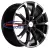 18'' 5x114,3 ET35 D60,1 7,5J Khomen Wheels KHW1808 (Lexus NX) F-Silver-FP