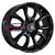 17'' 5x114,3 ET45 D60,1 7,0J Khomen Wheels KHW1713 (Geely Atlas Pro) Black