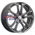 17'' 4x100 ET45 D54,1 7,0J СКАД Дунай (КЛ364) Графит