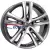 20'' 5x127 ET45 D71,6 9,5J MAK Aria Gunmetal Mirror Face