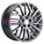 17'' 5x114,3 ET45 D67,1 7,0J Khomen Wheels KHW1717 (CX-5/i40/X-Trail) Gray