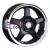 16'' 4x100 ET45 D60,1 7,0J LS 816 BKL