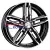 16'' 5x110 ET45 D63.35 6,0J K&K Sayan (КС731M) Дарк платинум