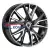 18'' 5x108 ET33 D60,1 6,5J K&K Кайлас (КС1054) Алмаз черный