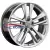 18'' 5x114,3 ET50 D66,1 8,0J Replay INF9 Sil