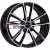 18'' 5x112 ET47 D66,6 7,5J MAK Bremen Black mirror