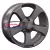 16'' 5x112 ET43 D57,1 6,5J Replay SK153 GM