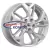 17'' 5x114,3 ET37 D66,6 6,5J K&K КС1062 Сильвер