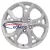 17'' 5x112 ET40 D57,1 7,0J Khomen Wheels KHW1702 (Kodiaq/Tiguan) F-Silver