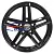 16'' 5x105 ET39 D56,6 6,5J Neo 660 BL