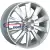 18'' 5x114,3 ET44 D63,3 8,0J Replay FD71 Sil