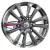 17'' 6x139,7 ET25 D106,1 7,5J RST R117 (Prado) BL