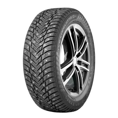 235/55R20 Nokian Tyres (теперь Ikon Tyres) Hakkapeliitta 10p SUV 102 T TL
