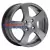 16'' 4x100 ET52 D54,1 6,0J СКАД Акула Графит