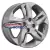 16'' 4x100 ET41 D60.15 6,0J K&K Kanjara (X-Ray) (КС709) Грис металлик
